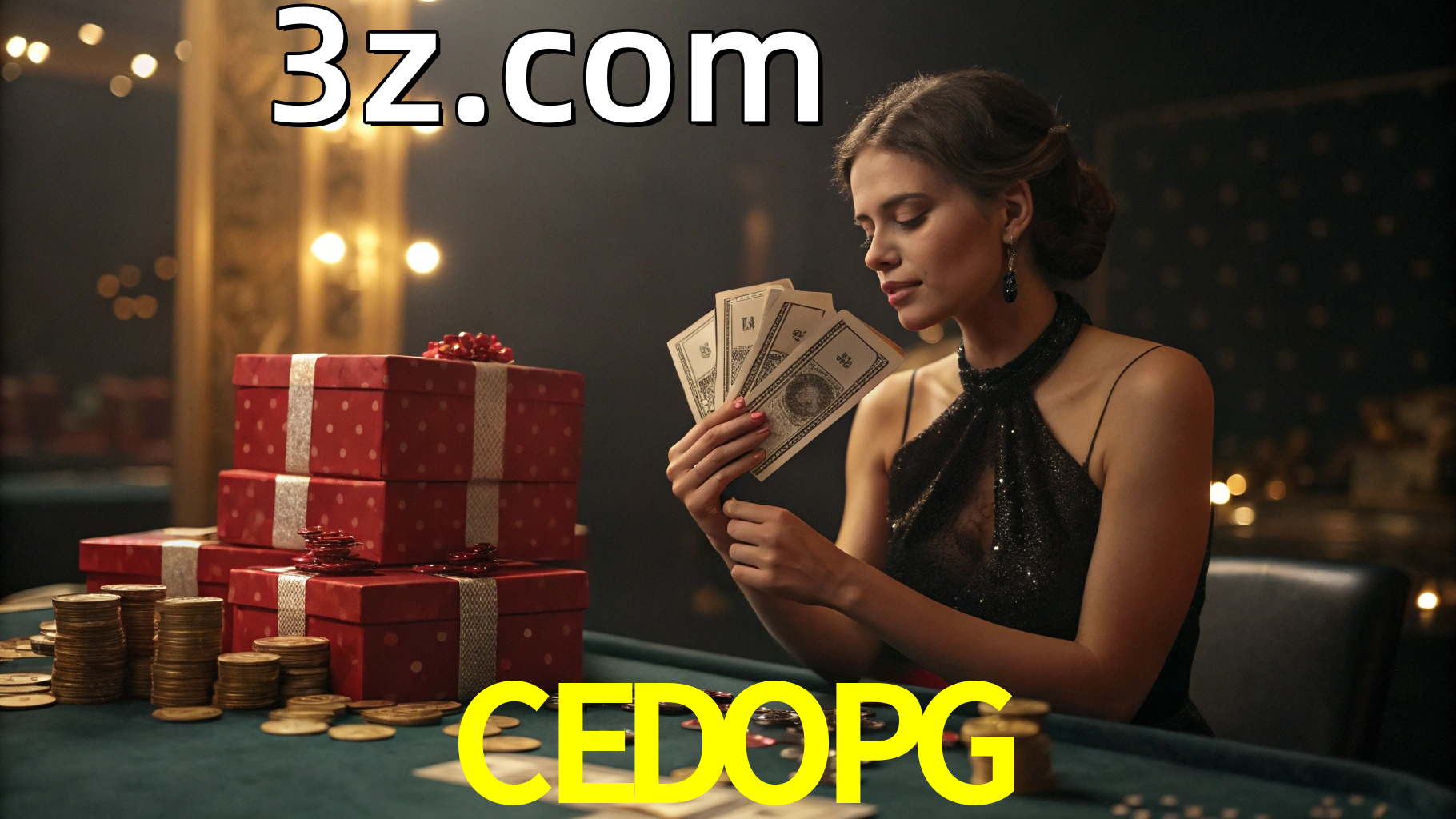 Melhores Jogos de Slots no CEDOPG 🍀