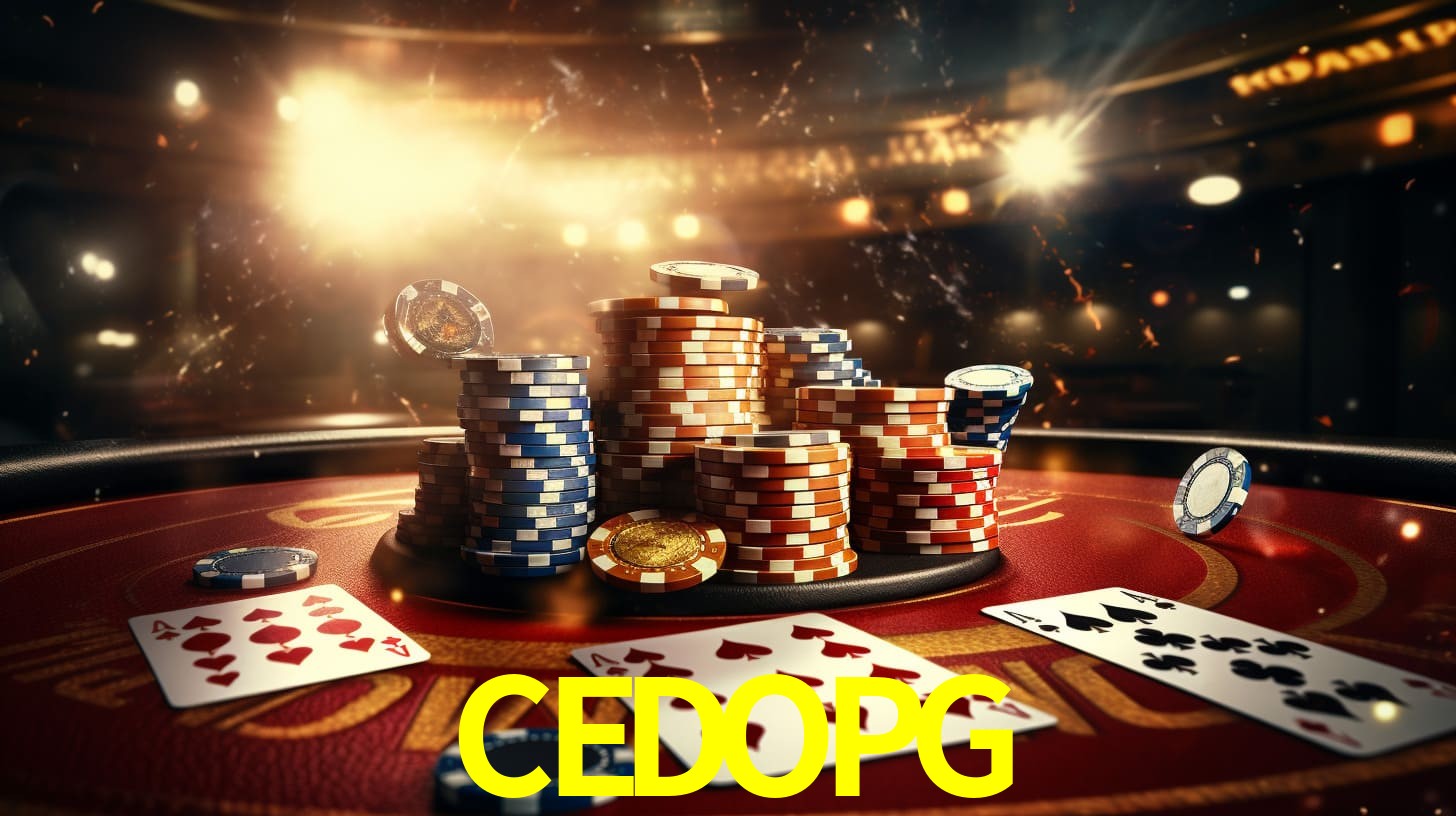 Melhores Jogos de Slots no CEDOPG 🍀