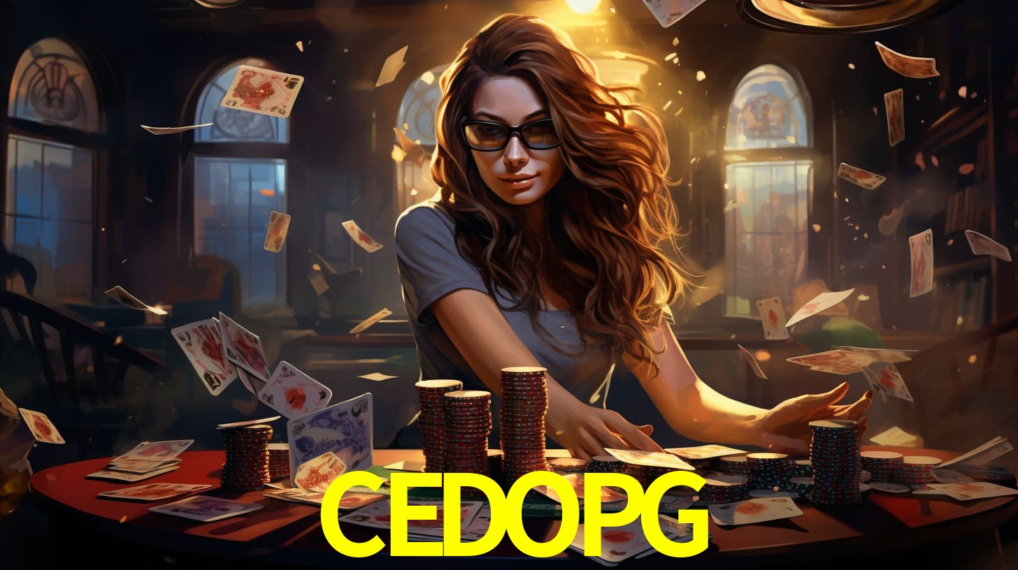 Melhores Jogos de Slots no CEDOPG 🍀