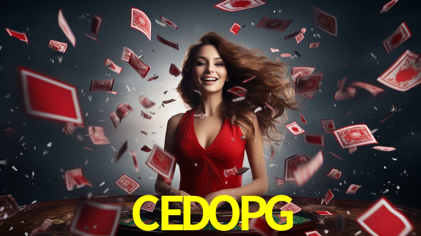 Melhores Jogos de Slots no CEDOPG 🍀