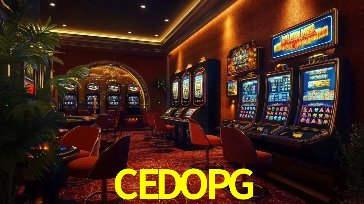 Melhores Jogos de Slots no CEDOPG 🍀