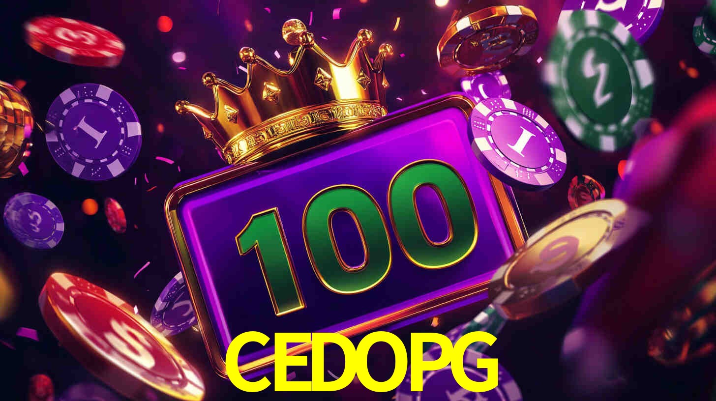 Melhores Jogos de Slots no CEDOPG 🍀