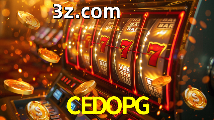 Melhores Jogos de Slots no CEDOPG 🍀