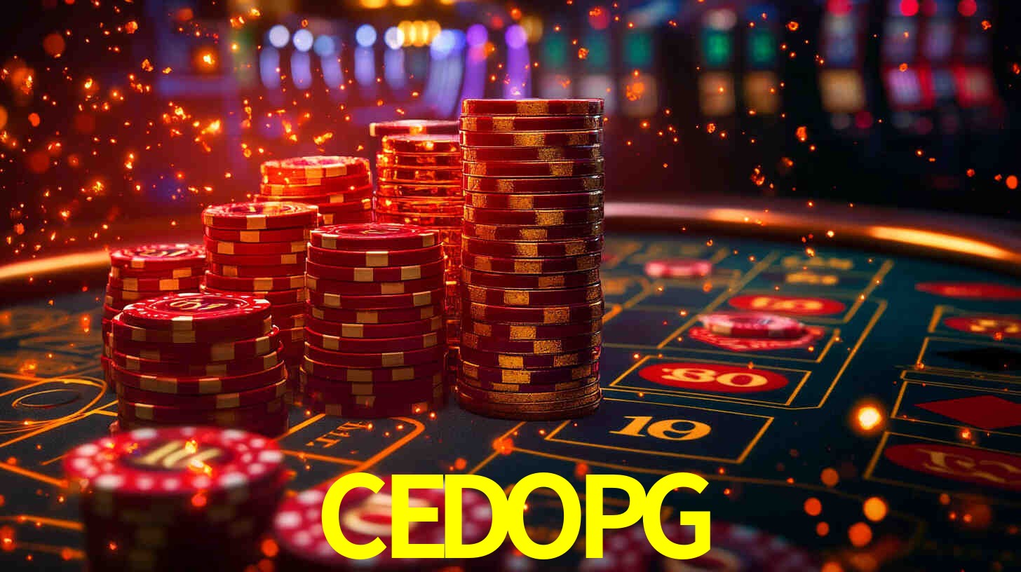 Melhores Jogos de Slots no CEDOPG 🍀