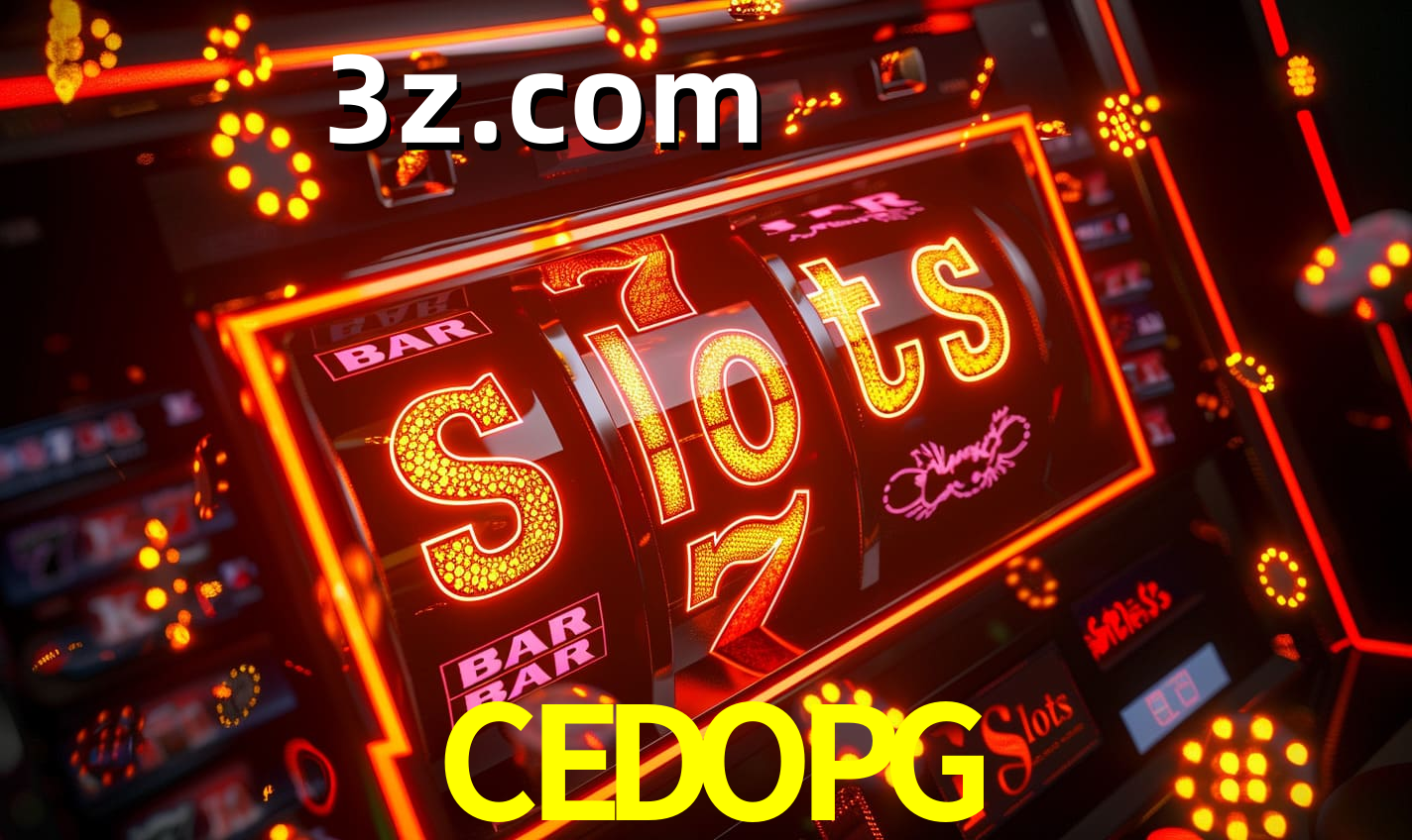 Melhores Jogos de Slots no CEDOPG 🍀